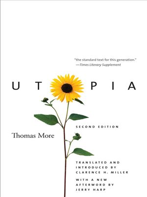 cover image of Utopia